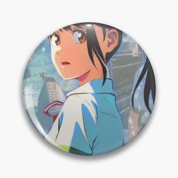 Item preview,  A Crossover of Makoto Shinkai's Worlds designed and sold by DeeNewcastle.