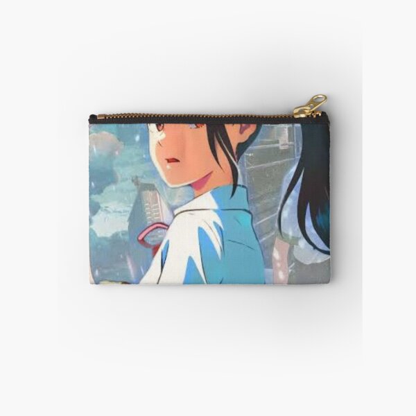 Item preview,  A Crossover of Makoto Shinkai's Worlds designed and sold by DeeNewcastle.