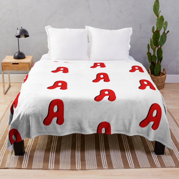 Item preview, Bold Red 3D Letter A – Playful Bubble Font designed and sold by uncoXab.