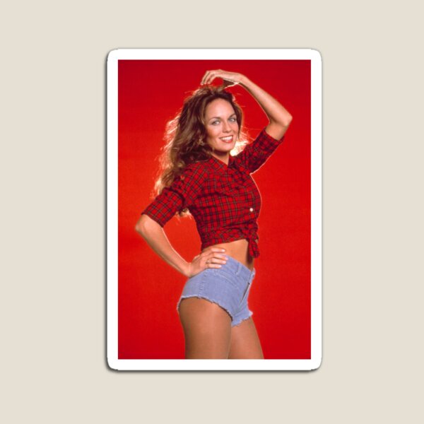 Aperçu de l'œuvre Daisy Duke Catherine Bach créée et vendue par harveyblazedesigns.