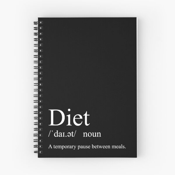 Item preview, Diet /ˈdaɪ.ət/ designed and sold by CurlyDude.