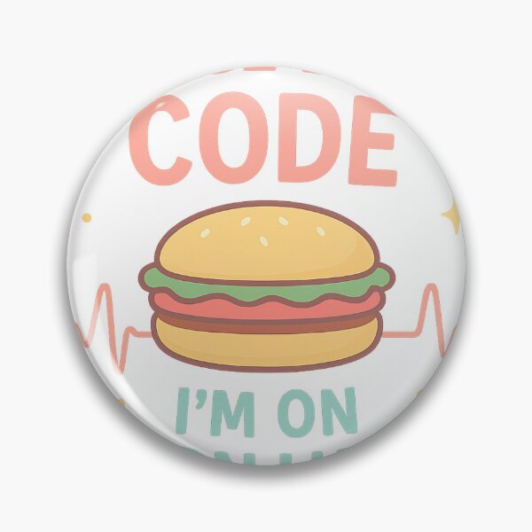 Item preview, Funny Pastel Healthcare Lunch Break Design designed and sold by ammeleleiwat.