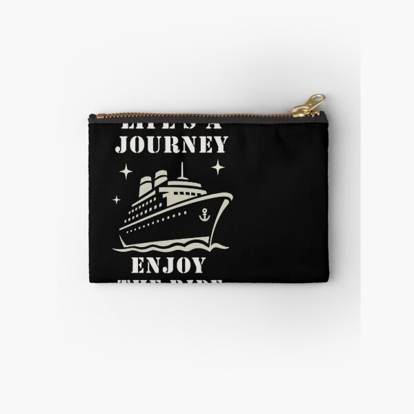 Item preview, Life's a journey enjoy the ride designed and sold by A-Szczesniak.