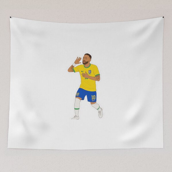 Item preview, Neymar Jr  designed and sold by rissershop.