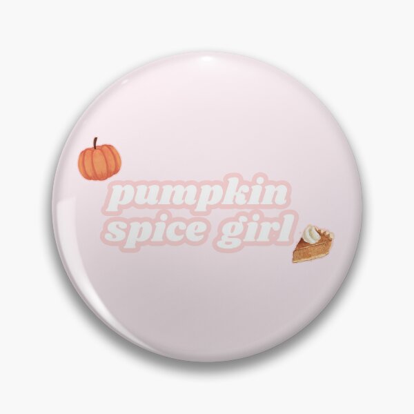 Item preview, Pumpkin Spice Girl - Coquette Fall Sticker (Pink) designed and sold by lenaluvzsticker.