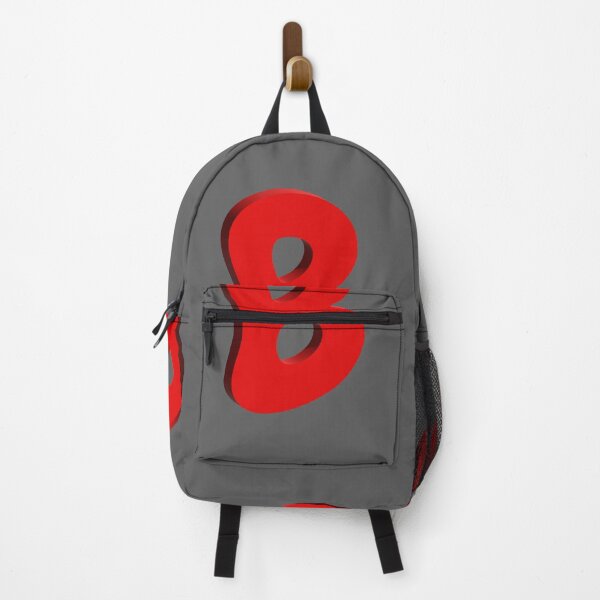 Item preview, Bold Red 3D Letter B – Playful Bubble Font designed and sold by uncoXab.
