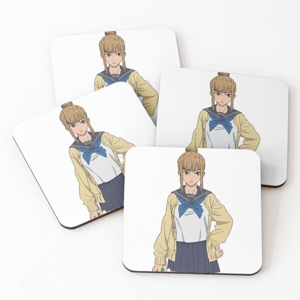 Item preview, Anime Girl in School Uniform designed and sold by DeeNewcastle.