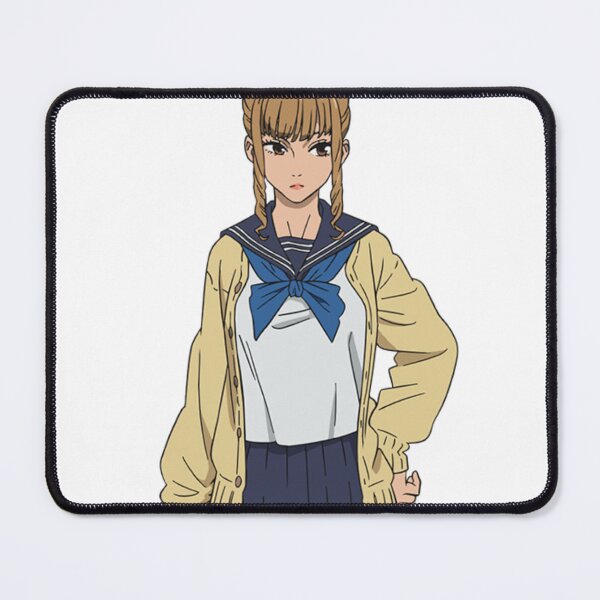 Item preview, Anime Girl in School Uniform designed and sold by DeeNewcastle.