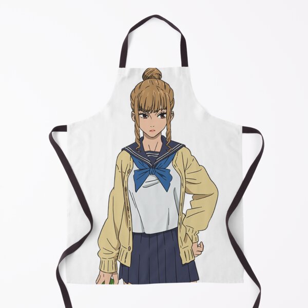 Item preview, Anime Girl in School Uniform designed and sold by DeeNewcastle.