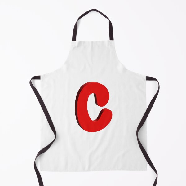 Item preview, Bold Red 3D Letter C – Playful Bubble Font designed and sold by uncoXab.