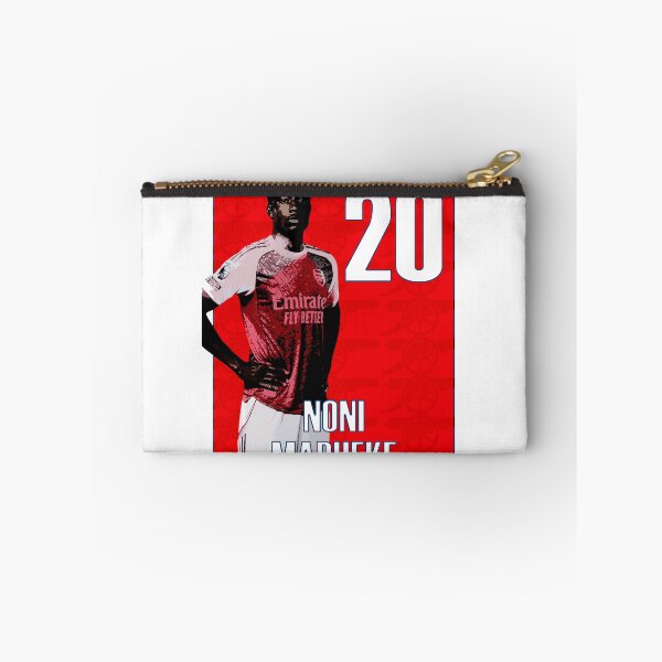 Item preview, Noni Madueke - 20 - Arsenal designed and sold by Charlotte Hawkins.