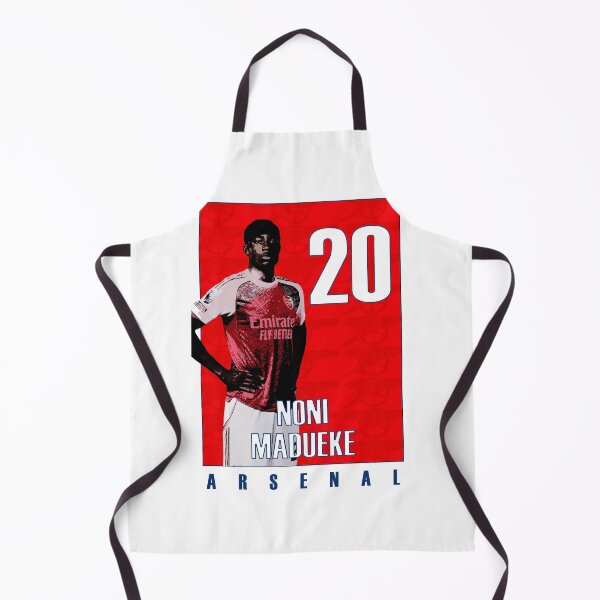 Item preview, Noni Madueke - 20 - Arsenal designed and sold by Charlotte Hawkins.