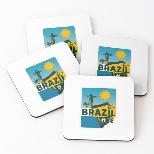 Item preview, Brazil designed and sold by rissershop.