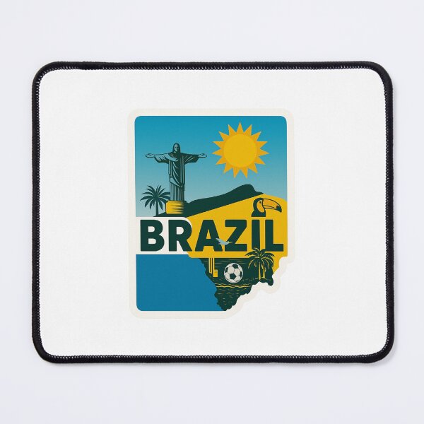 Item preview, Brazil designed and sold by rissershop.