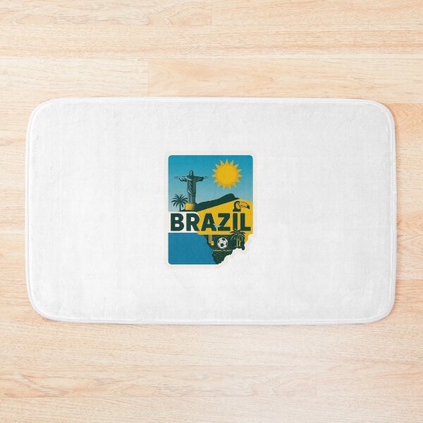 Item preview, Brazil designed and sold by rissershop.