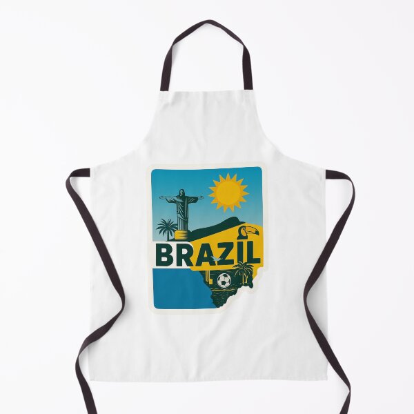 Item preview, Brazil designed and sold by rissershop.