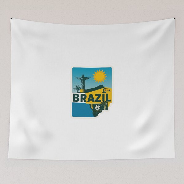 Item preview, Brazil designed and sold by rissershop.
