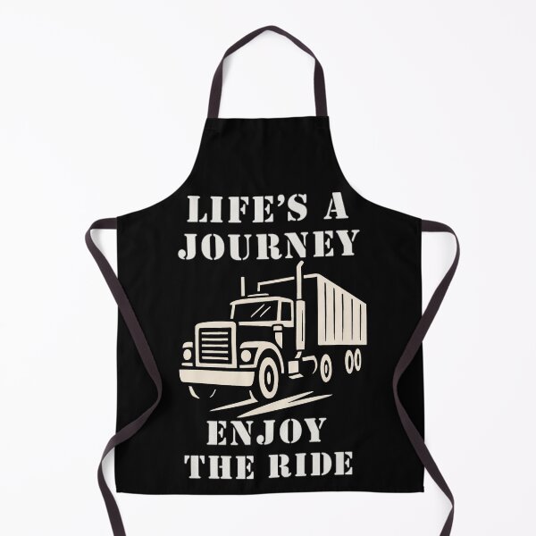 Item preview, Life's a journey enjoy the ride designed and sold by A-Szczesniak.