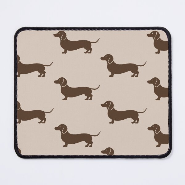 Item preview, Sausage dog designed and sold by ExcelsiorArt.