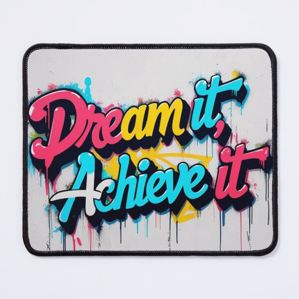 Item preview, Dream It, Achieve It 98 designed and sold by Zeir Shop.