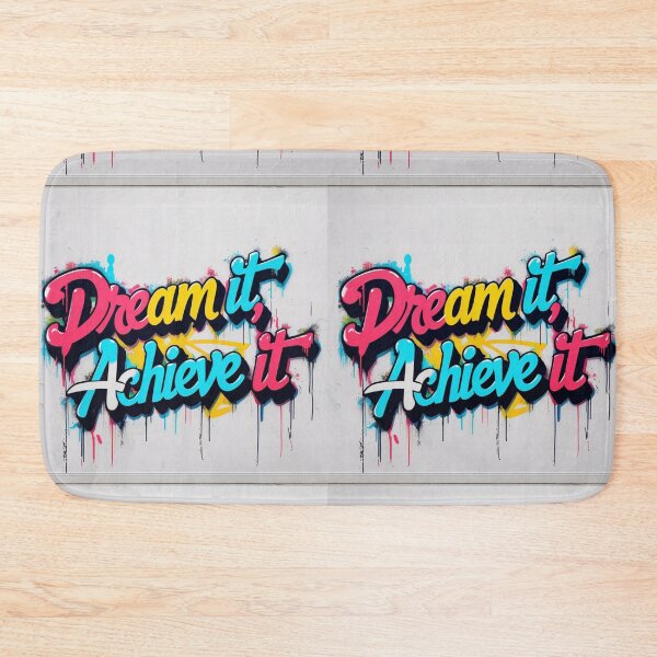 Item preview, Dream It, Achieve It 98 designed and sold by Zeir Shop.