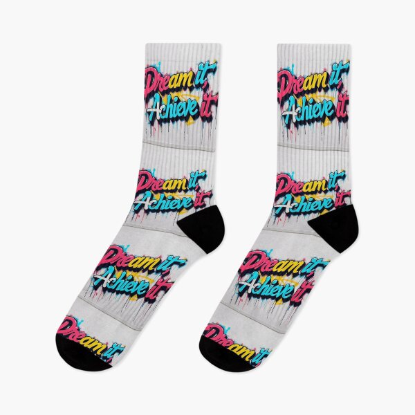 Item preview, Dream It, Achieve It 98 designed and sold by Zeir Shop.