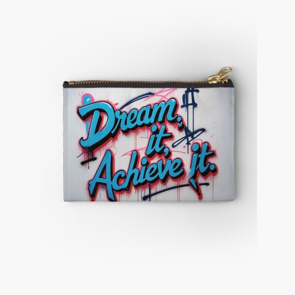 Item preview, Dream It, Achieve It 99 designed and sold by Zeir Shop.