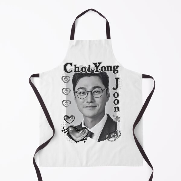 Item preview, Choi Young-joon (최영준) Korean Actor Black and White Collage Digital Art Portrait designed and sold by AJUNICE STUDIO.