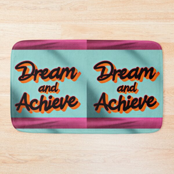 Item preview, Dream and Achieve 103 designed and sold by Zeir Shop.