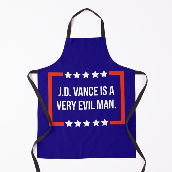 Item preview, J.D. Vance is a very evil man.  designed and sold by Rachel the Artist .