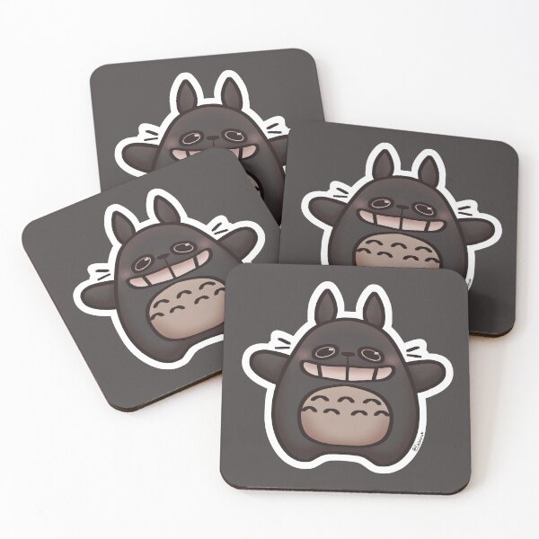 Artikelvorschau, Dummer Totoro entworfen und verkauft von Chibiiru.