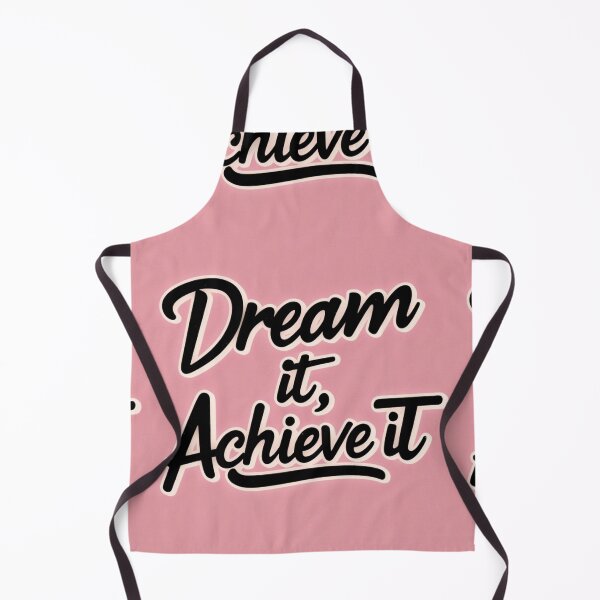 Item preview, Dream It, Achieve It 101 designed and sold by Zeir Shop.