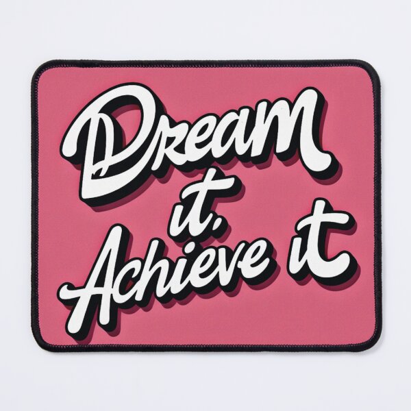 Item preview, Dream It, Achieve It 102 designed and sold by Zeir Shop.