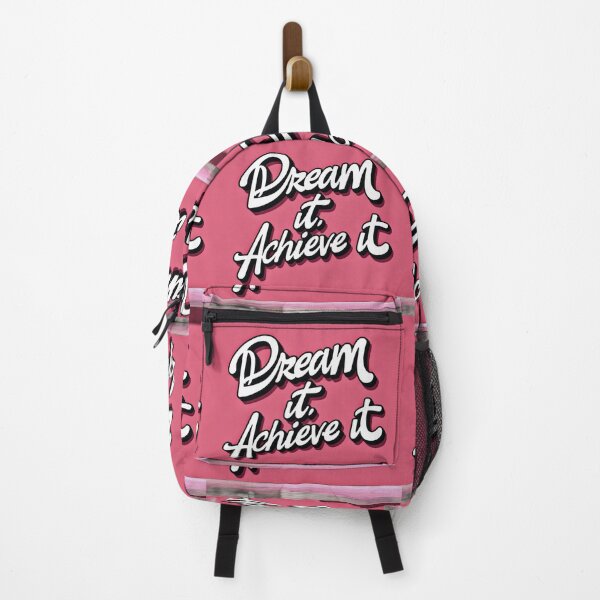 Item preview, Dream It, Achieve It 102 designed and sold by Zeir Shop.