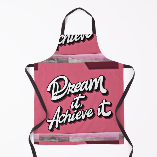 Item preview, Dream It, Achieve It 102 designed and sold by Zeir Shop.