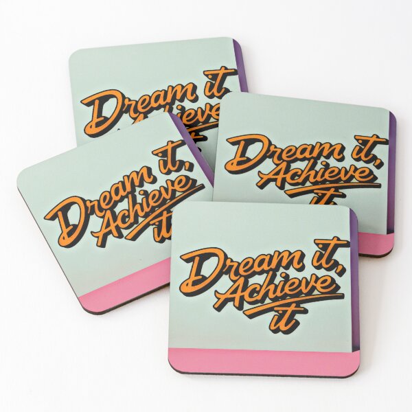 Item preview, Dream It, Achieve It 103 designed and sold by Zeir Shop.