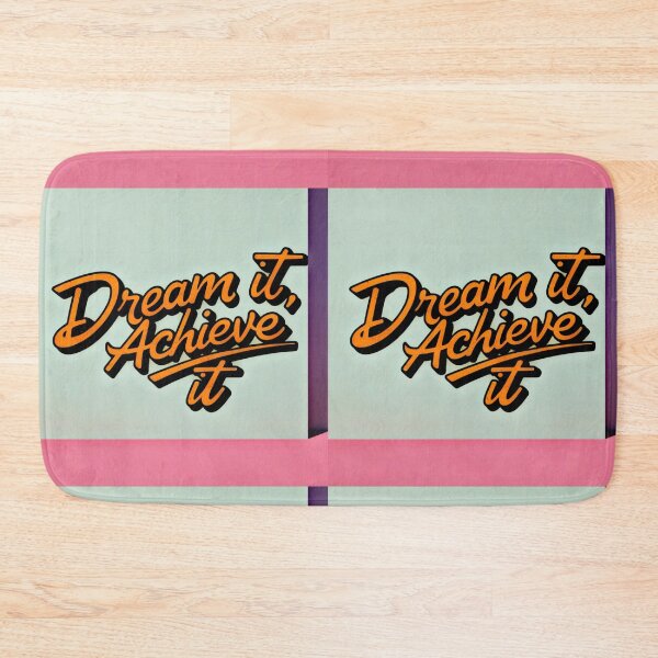 Item preview, Dream It, Achieve It 103 designed and sold by Zeir Shop.