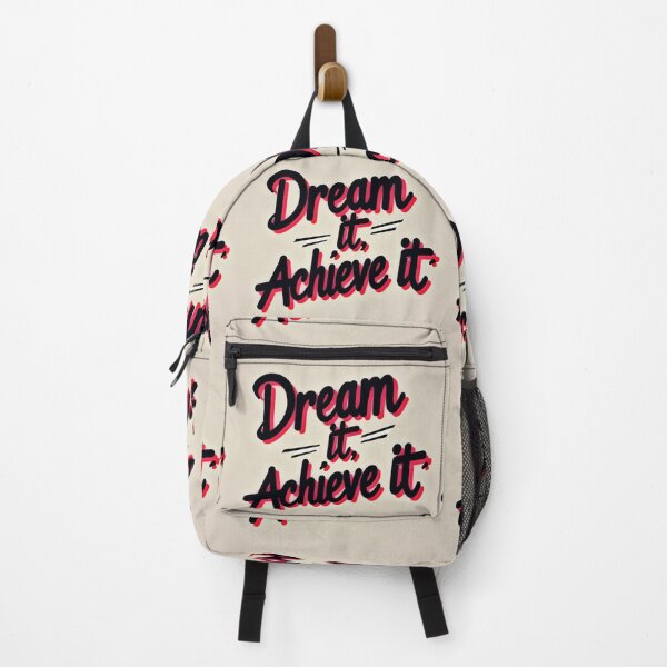 Item preview, Dream It, Achieve It 104 designed and sold by Zeir Shop.