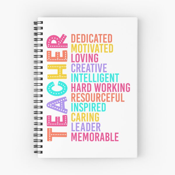 Item preview, Teacher Acrostic Poem designed and sold by Vision Crafted.
