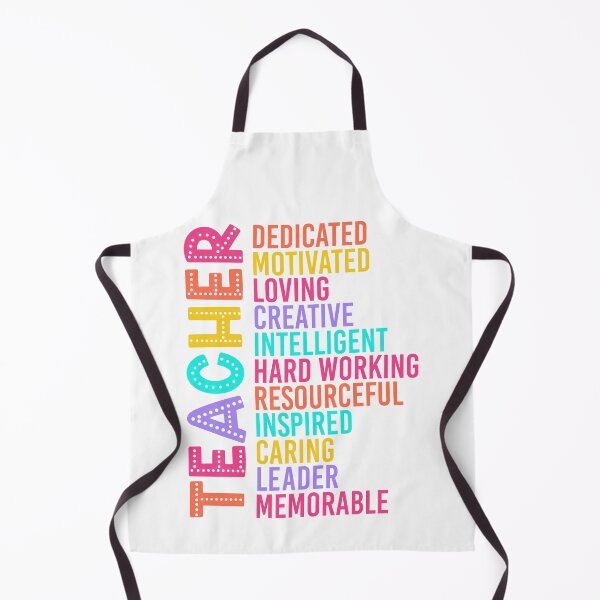 Item preview, Teacher Acrostic Poem designed and sold by Vision Crafted.
