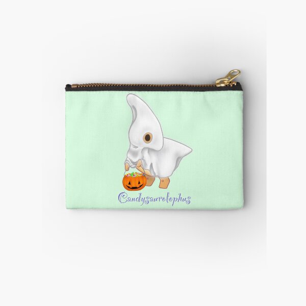 Item preview, Ghost Parasaurolophus, Cute spooky Dinosaur designed and sold by VraptorDoodles.