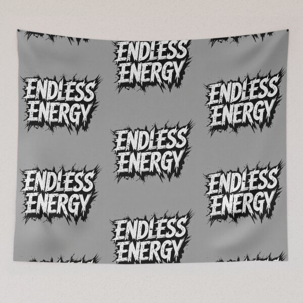 Item preview, Endless Energy 56 designed and sold by Zeir Shop.