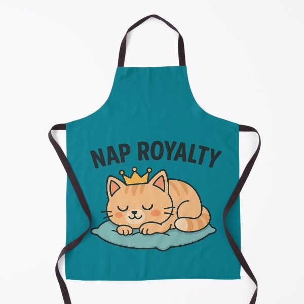 Item preview, Nap Royalty designed and sold by Sara Wrenai.