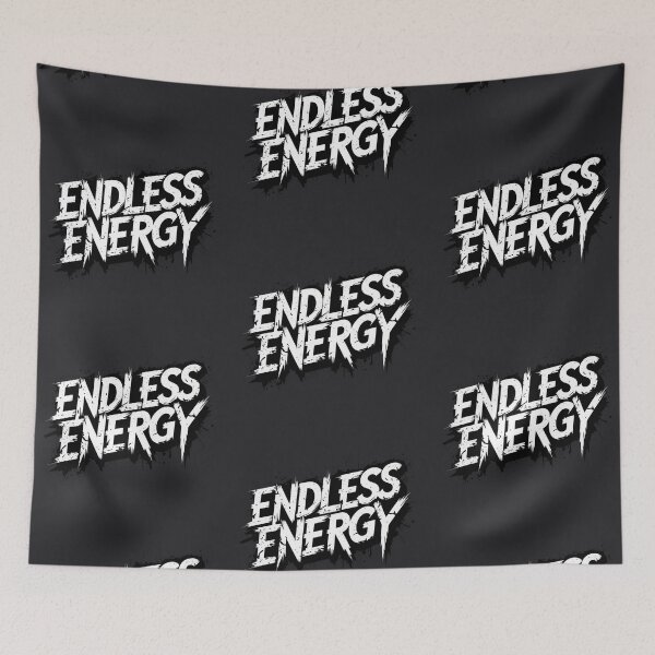 Item preview, Endless Energy 57 designed and sold by Zeir Shop.