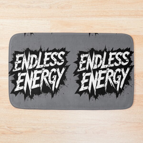 Item preview, Endless Energy 58 designed and sold by Zeir Shop.