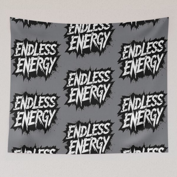 Item preview, Endless Energy 58 designed and sold by Zeir Shop.