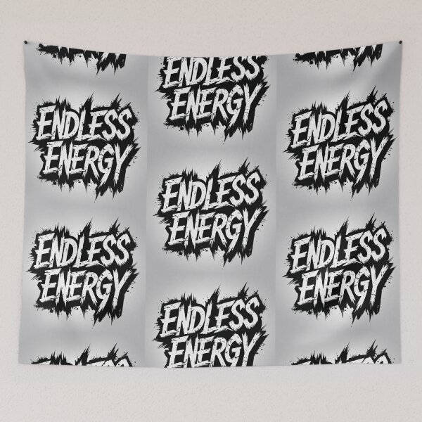 Item preview, Endless Energy 59 designed and sold by Zeir Shop.