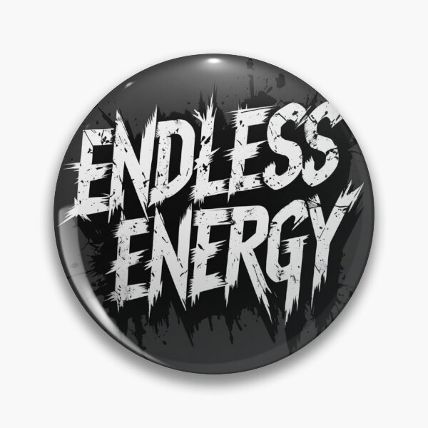 Item preview, Endless Energy 60 designed and sold by Zeir Shop.