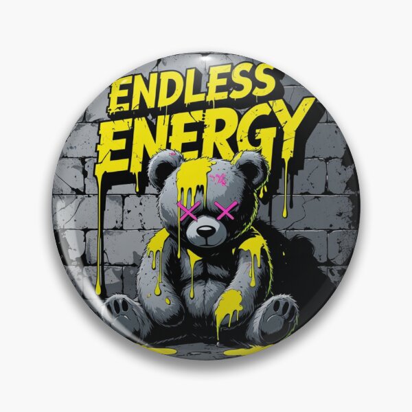 Item preview, Endless Energy 61 designed and sold by Zeir Shop.