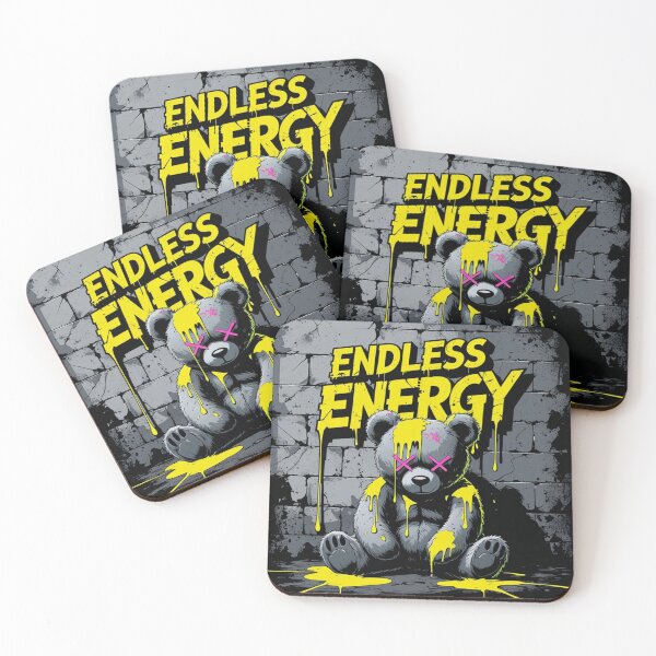 Item preview, Endless Energy 61 designed and sold by Zeir Shop.
